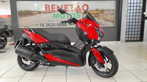 YAMAHA XMAX ABS YAMAHA XMAX ABS